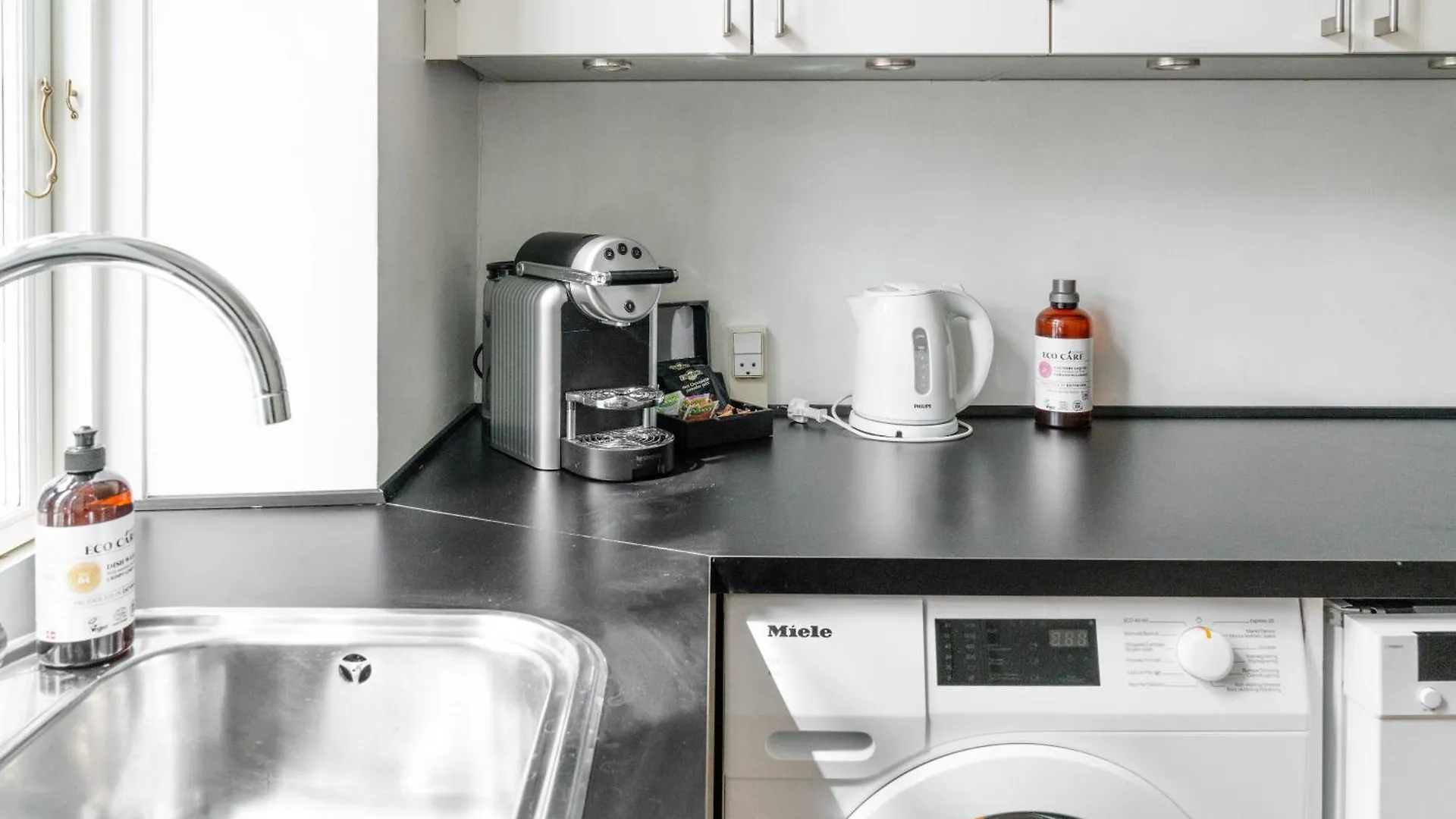 Nyhavn Apartments - Luxurious 3-4 Bedroom Apartments Copenhagen