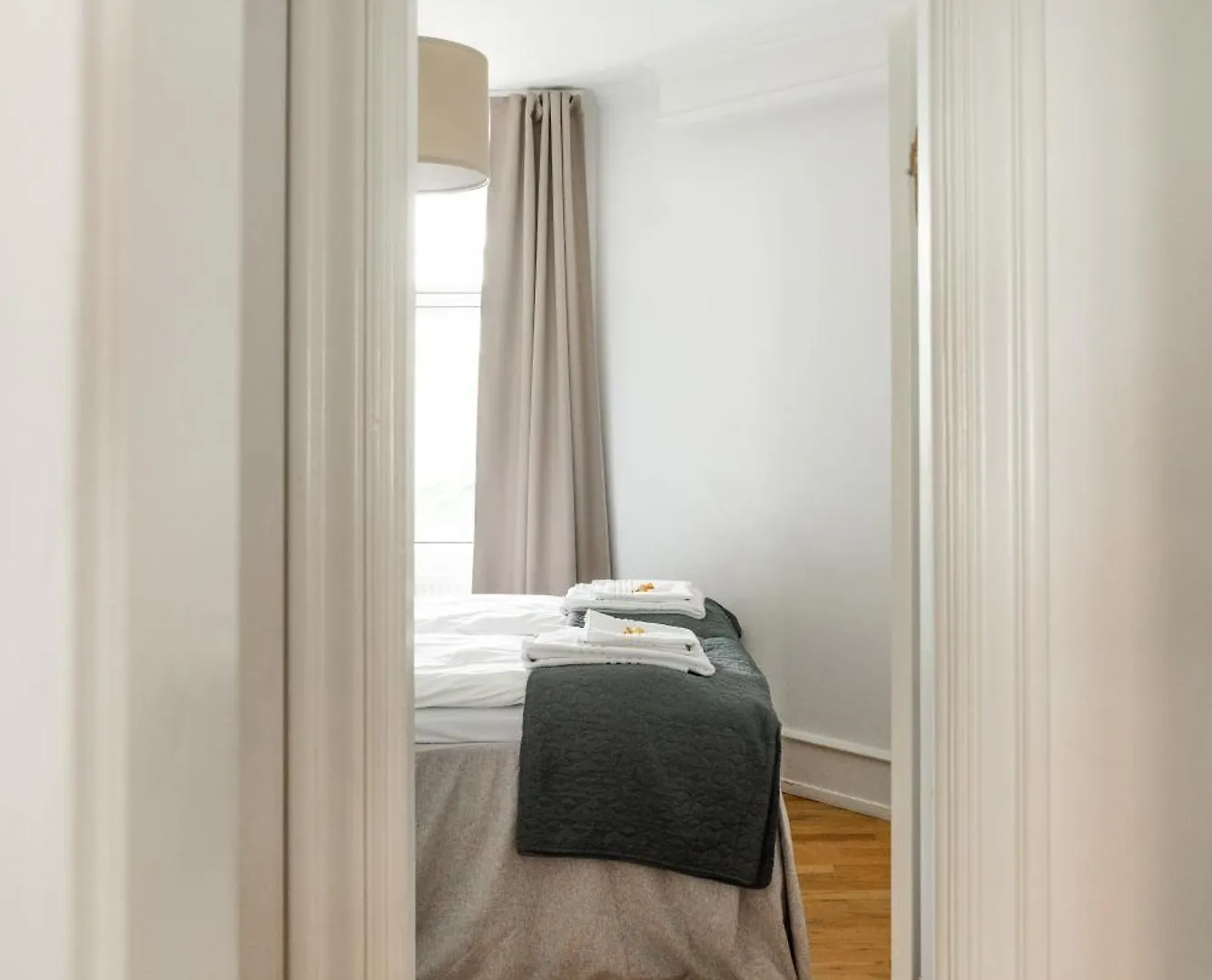 Nyhavn Apartments - Luxurious 3-4 Bedroom Apartments Copenhagen Denmark