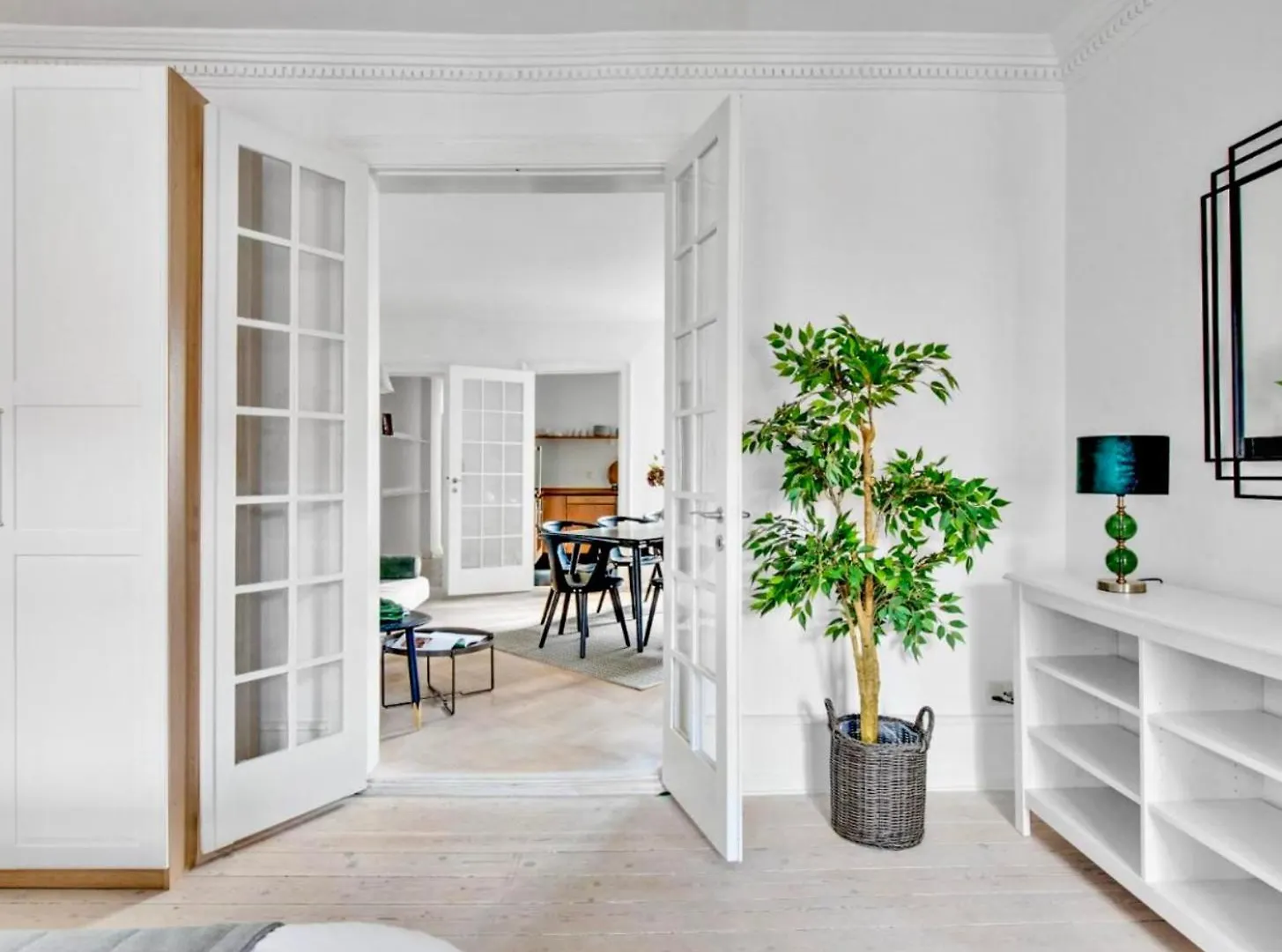 Nyhavn Apartments - Luxurious 3-4 Bedroom Apartments Copenhagen 0*,  Denmark