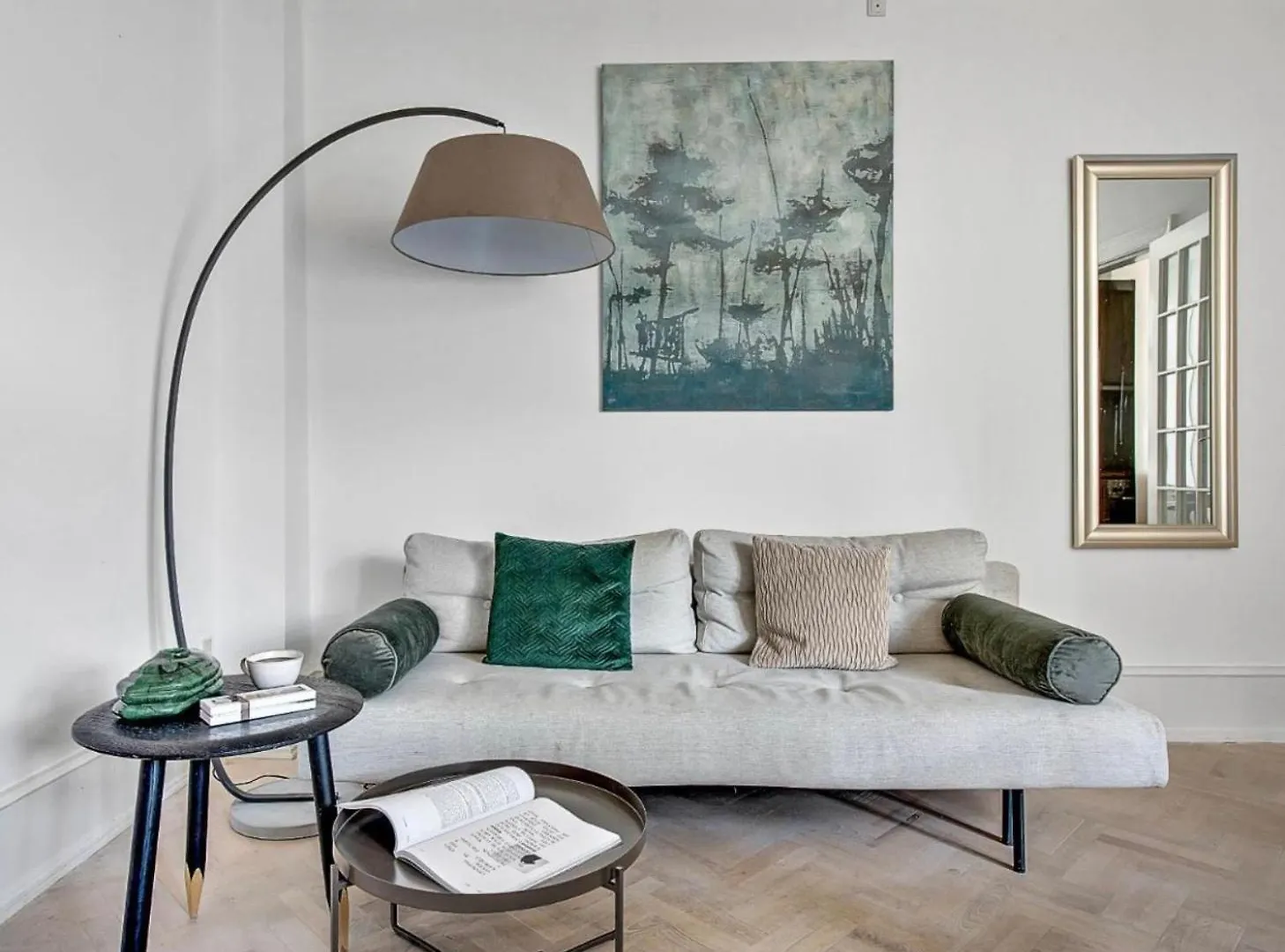 Nyhavn Apartments - Luxurious 3-4 Bedroom Apartments Copenhagen
