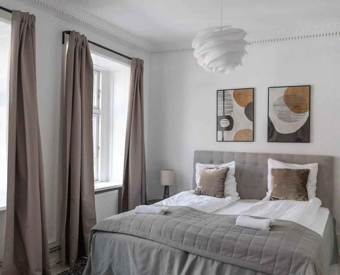 Nyhavn Apartments - Luxurious 3-4 Bedroom Apartments Copenhagen Denmark