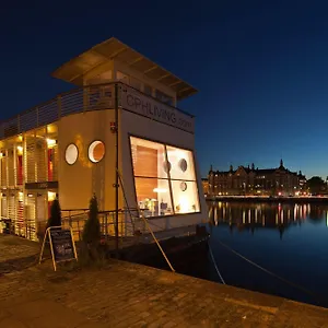 3* Botel Cph Living