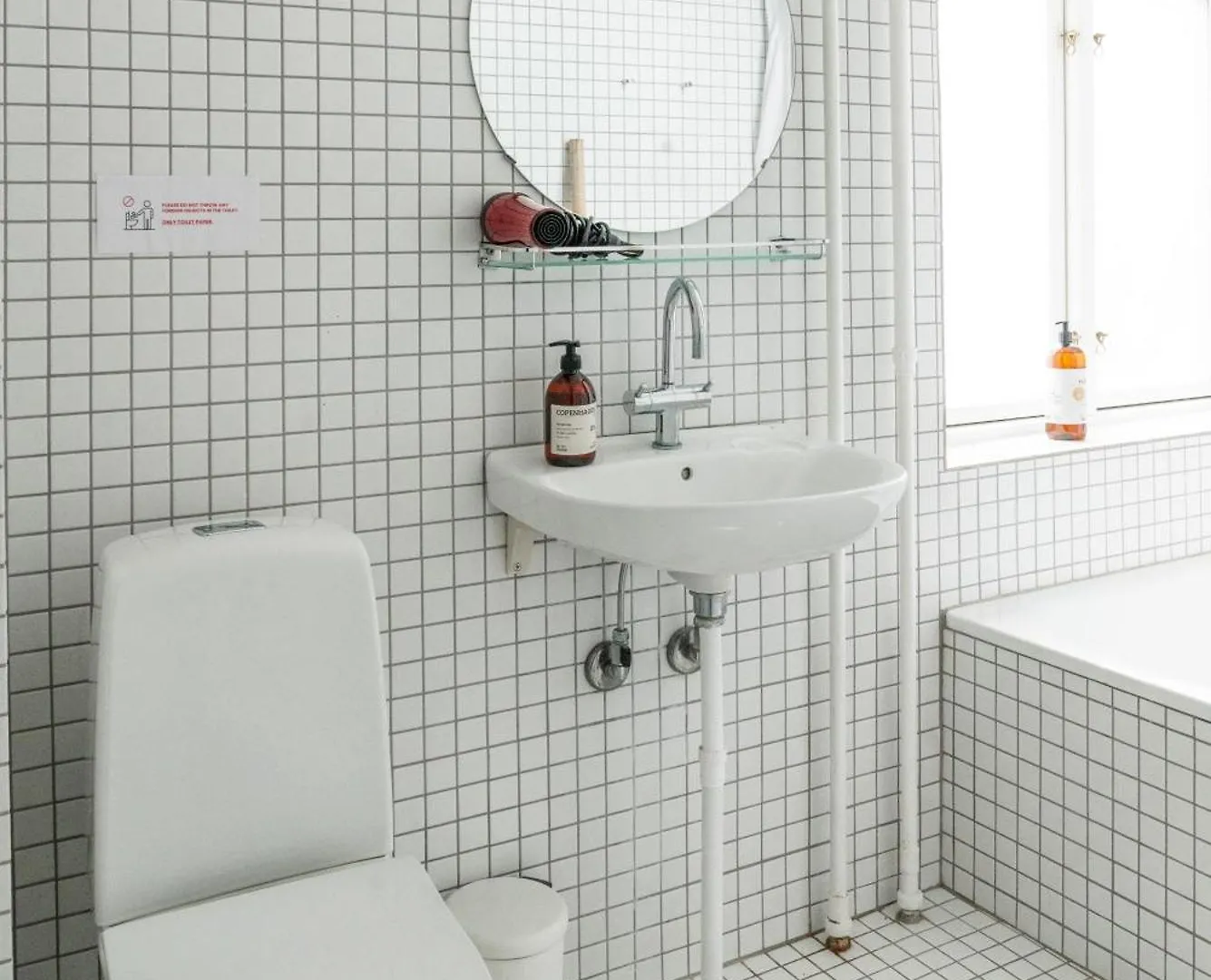 Nyhavn Apartments - Luxurious 3-4 Bedroom Apartments Copenhagen
