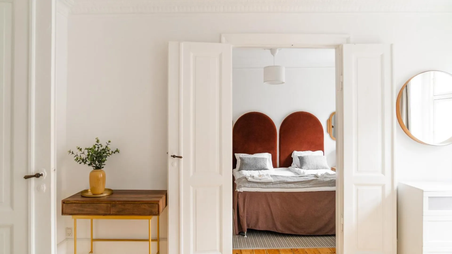 Nyhavn Apartments - Luxurious 3-4 Bedroom Apartments Copenhagen