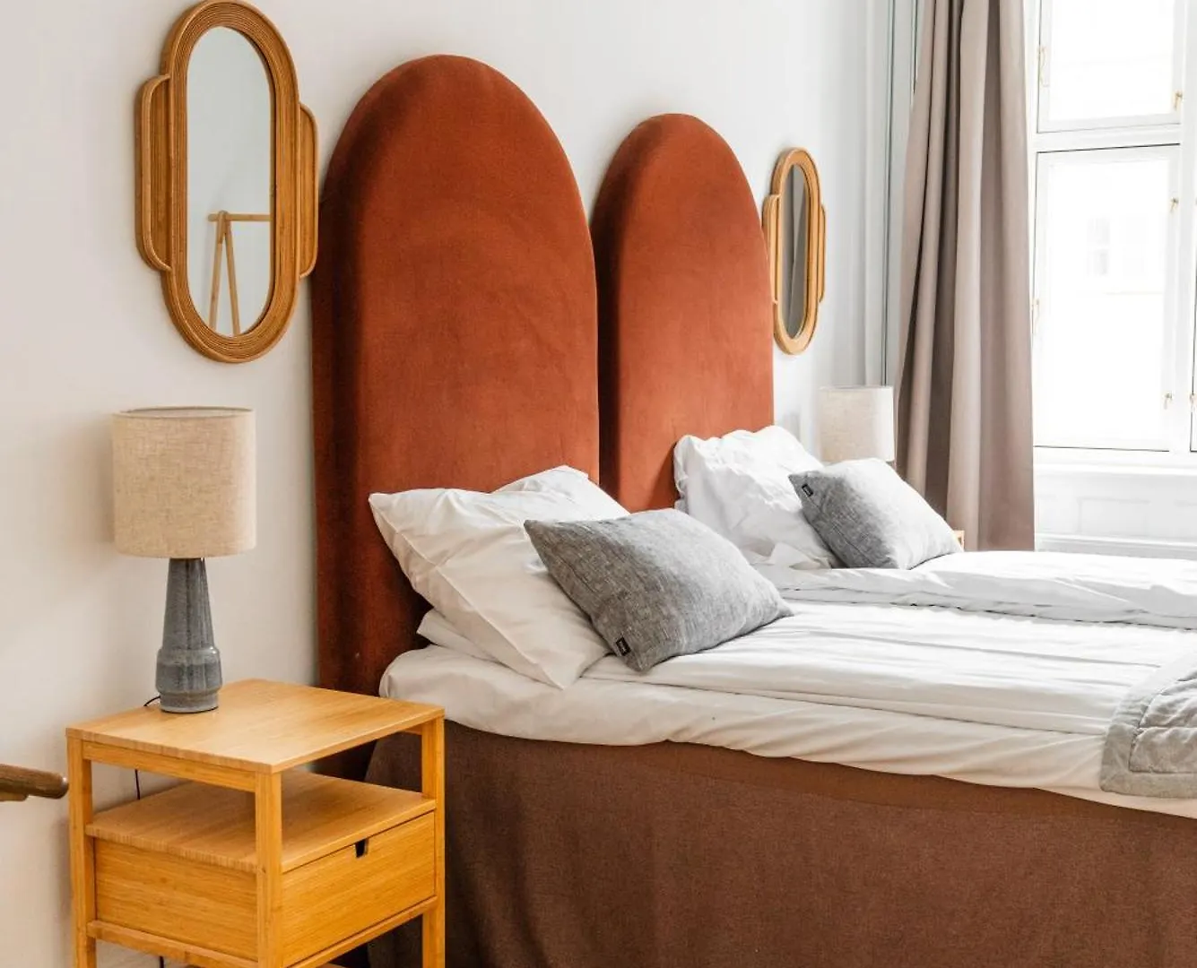 Nyhavn Apartments - Luxurious 3-4 Bedroom Apartments Copenhagen 0*,