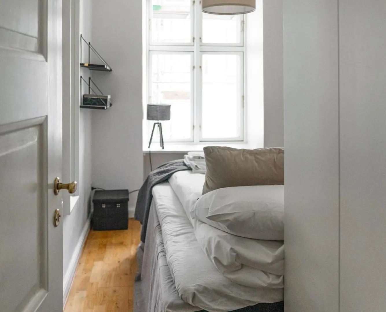 Nyhavn Apartments - Luxurious 3-4 Bedroom Apartments Copenhagen