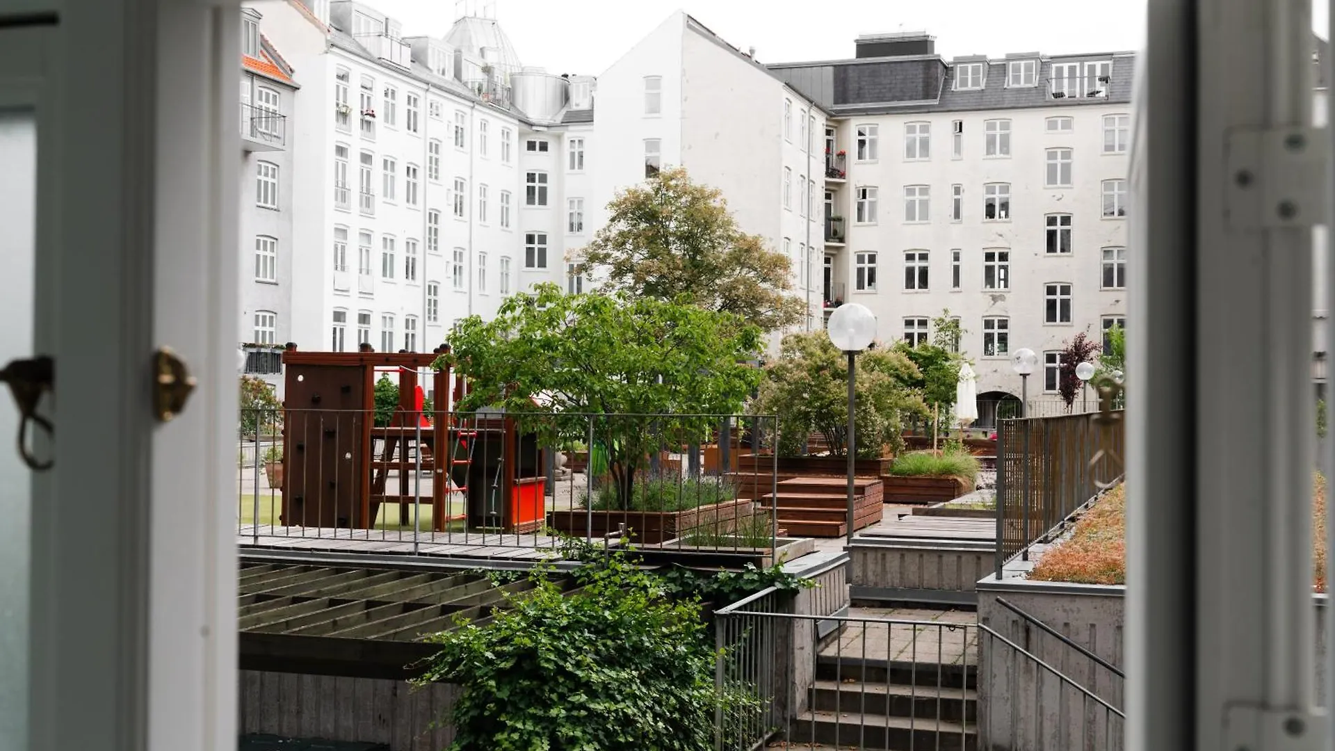 Nyhavn Apartments - Luxurious 3-4 Bedroom Apartments Copenhagen Denmark