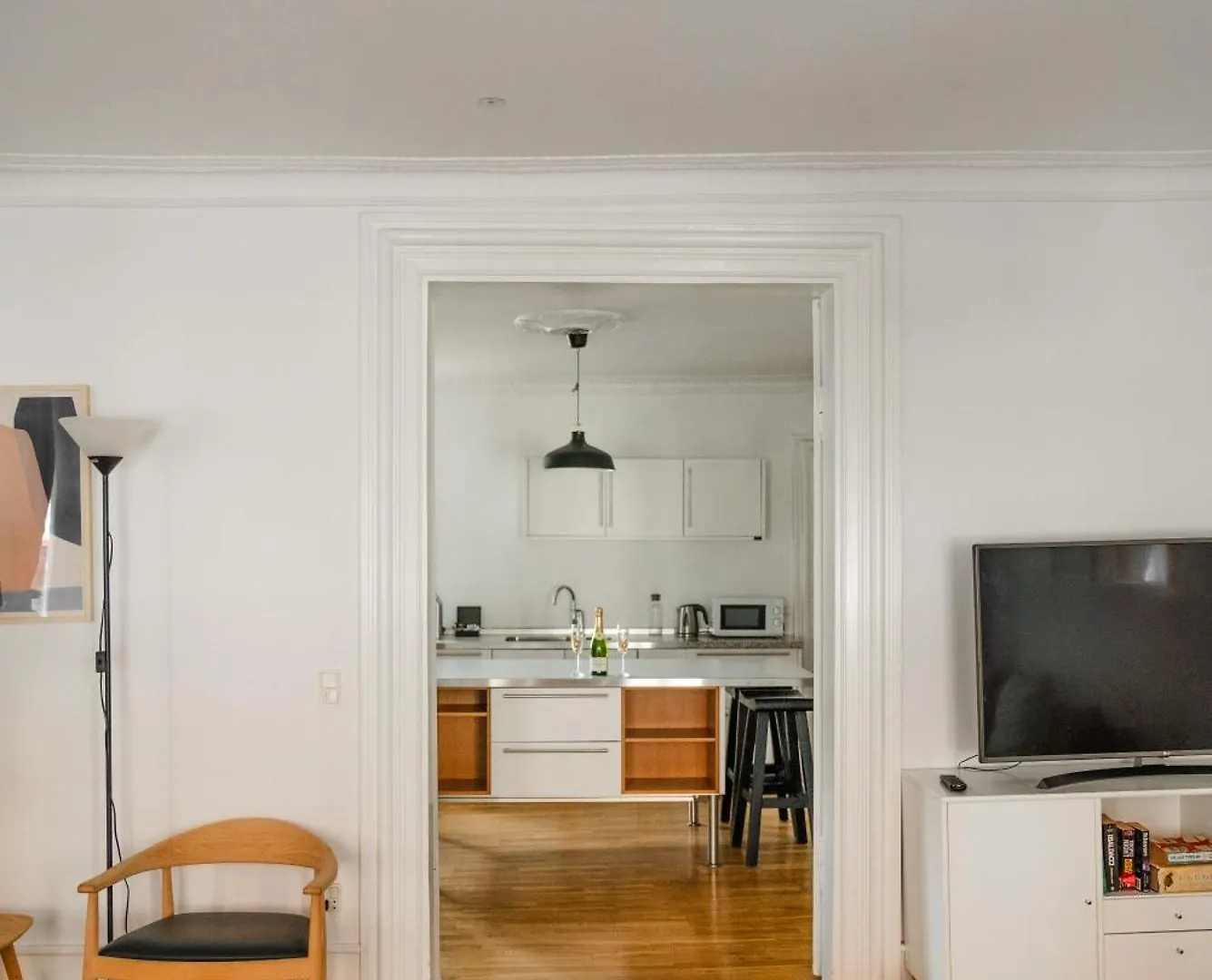 Nyhavn Apartments - Luxurious 3-4 Bedroom Apartments Copenhagen