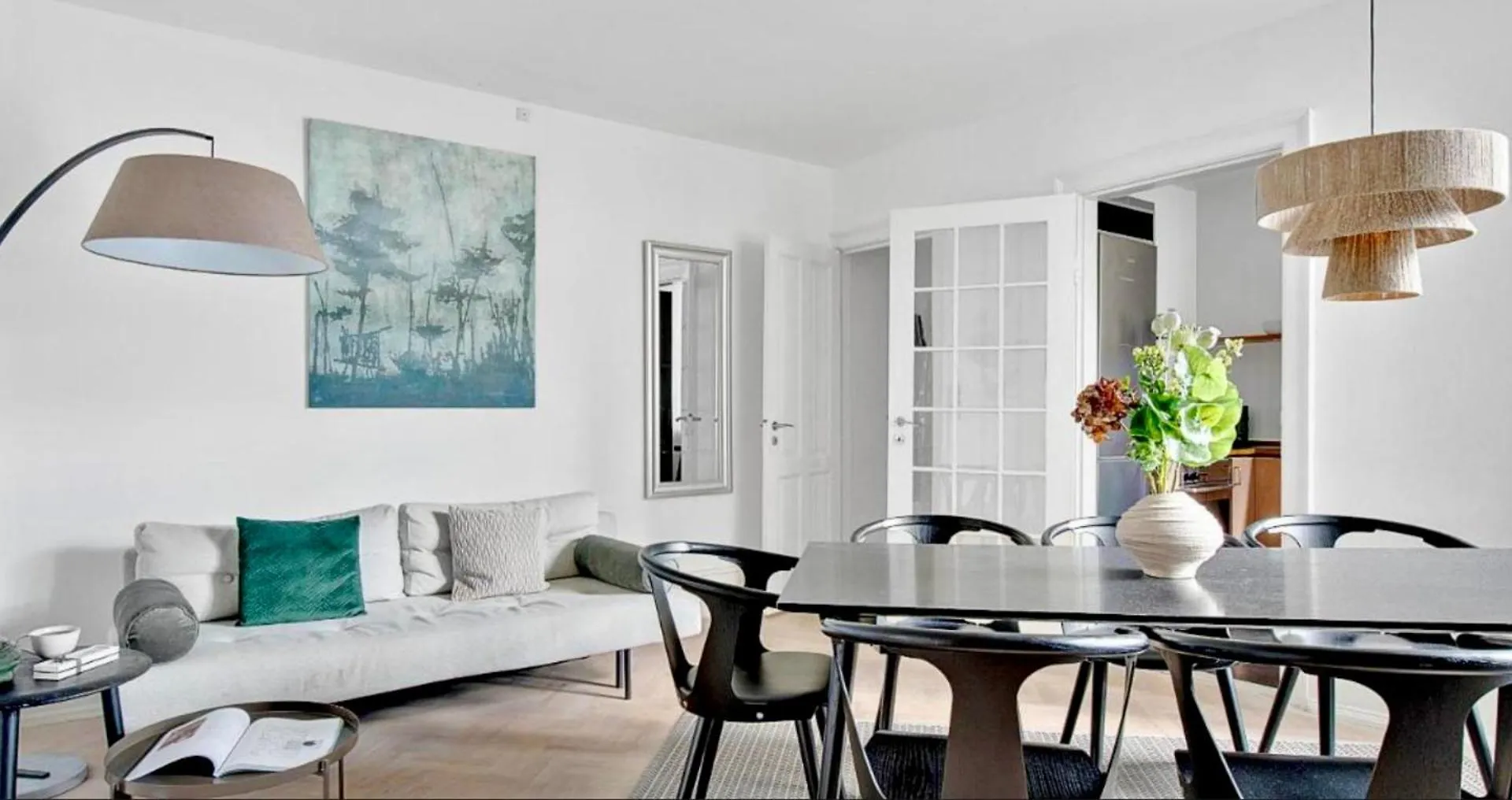 Nyhavn Apartments - Luxurious 3-4 Bedroom Apartments Copenhagen
