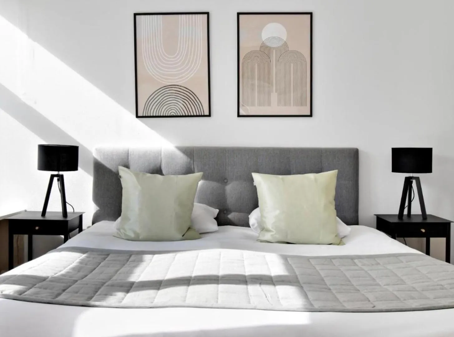 Nyhavn Apartments - Luxurious 3-4 Bedroom Apartments Copenhagen