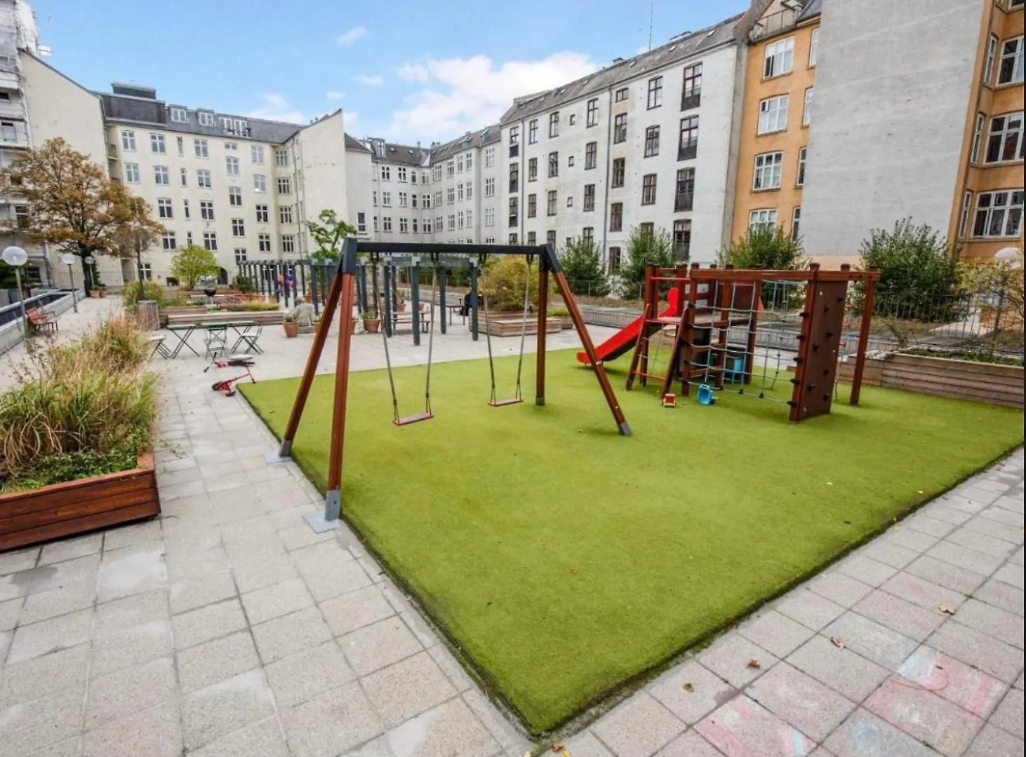 Nyhavn Apartments - Luxurious 3-4 Bedroom Apartments Copenhagen Denmark