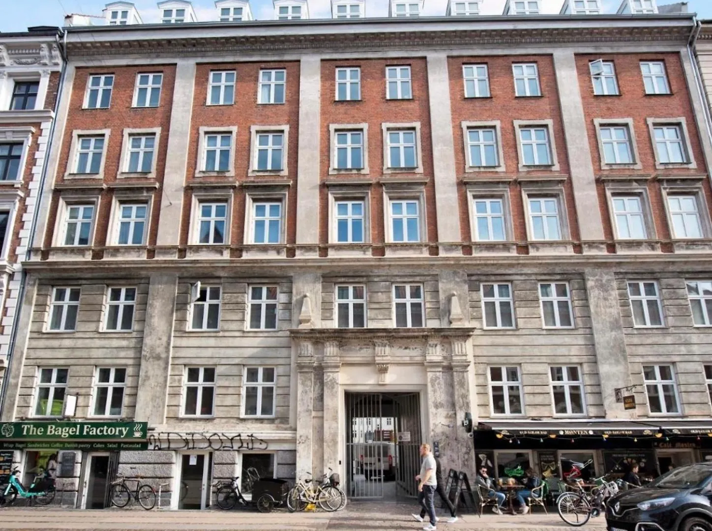 Nyhavn Apartments - Luxurious 3-4 Bedroom Apartments Copenhagen 0*,  Denmark