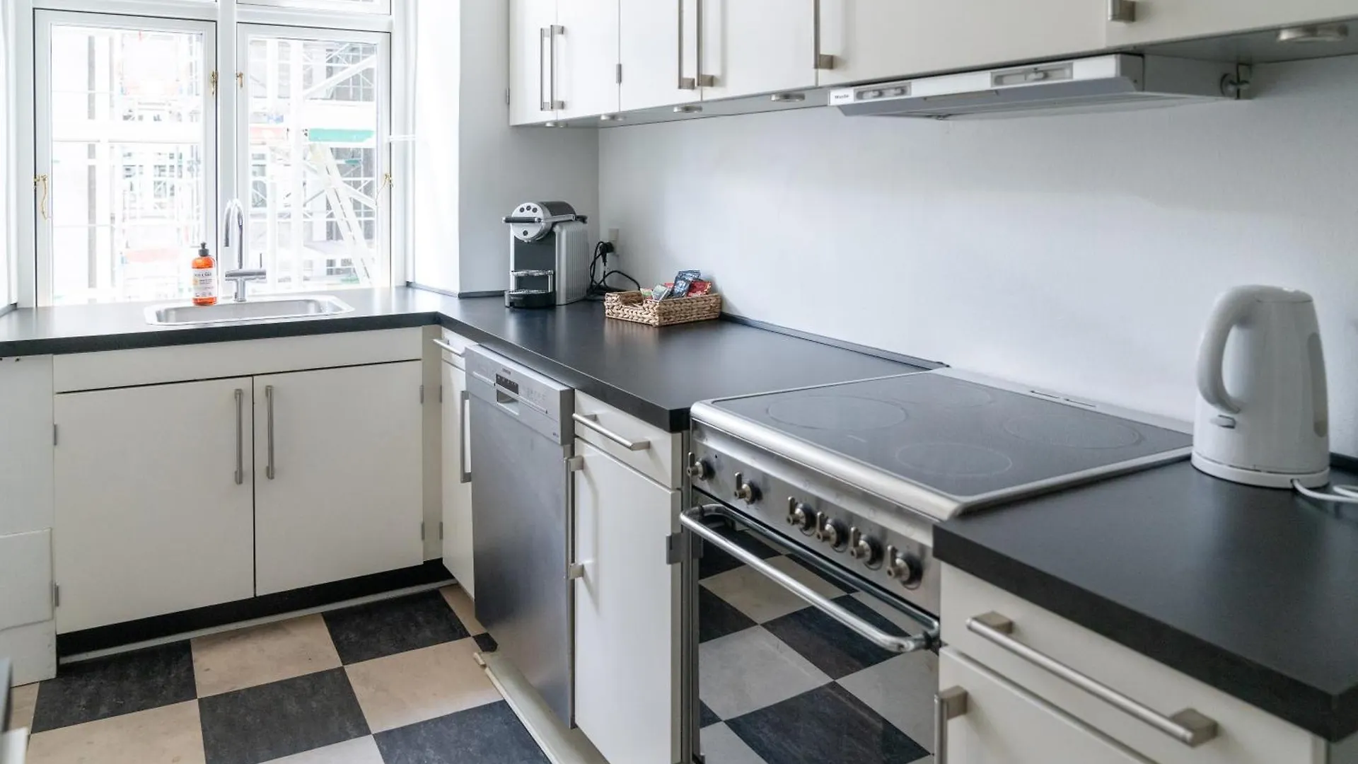 Nyhavn Apartments - Luxurious 3-4 Bedroom Apartments Copenhagen