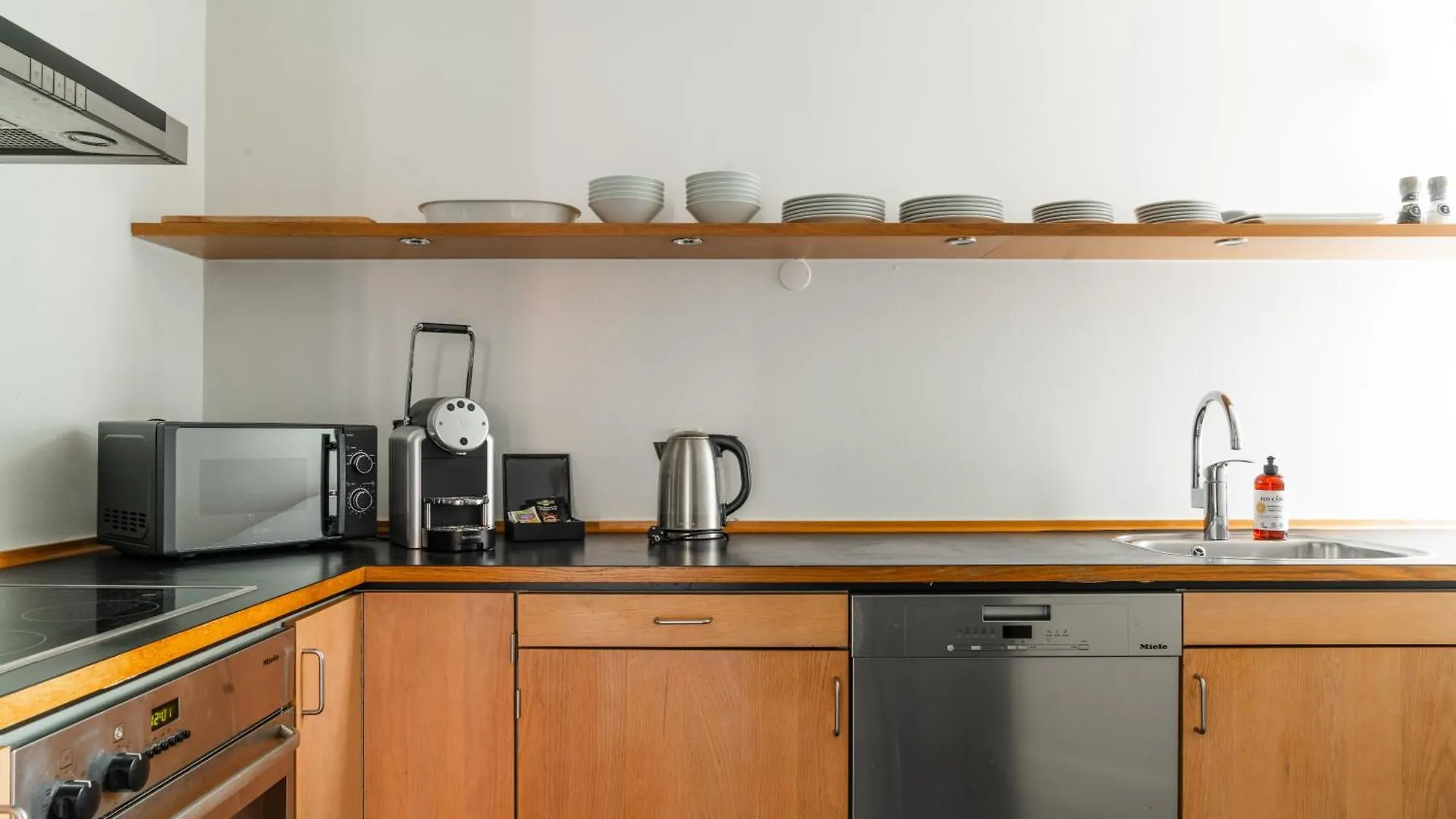 Nyhavn Apartments - Luxurious 3-4 Bedroom Apartments Copenhagen
