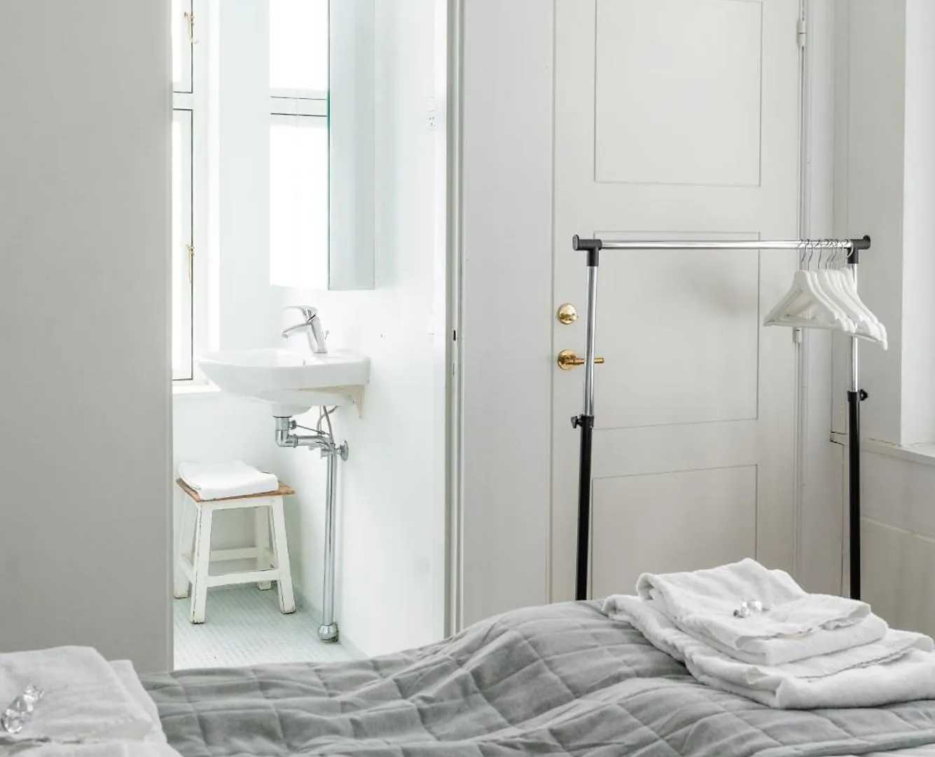 Nyhavn Apartments - Luxurious 3-4 Bedroom Apartments Copenhagen