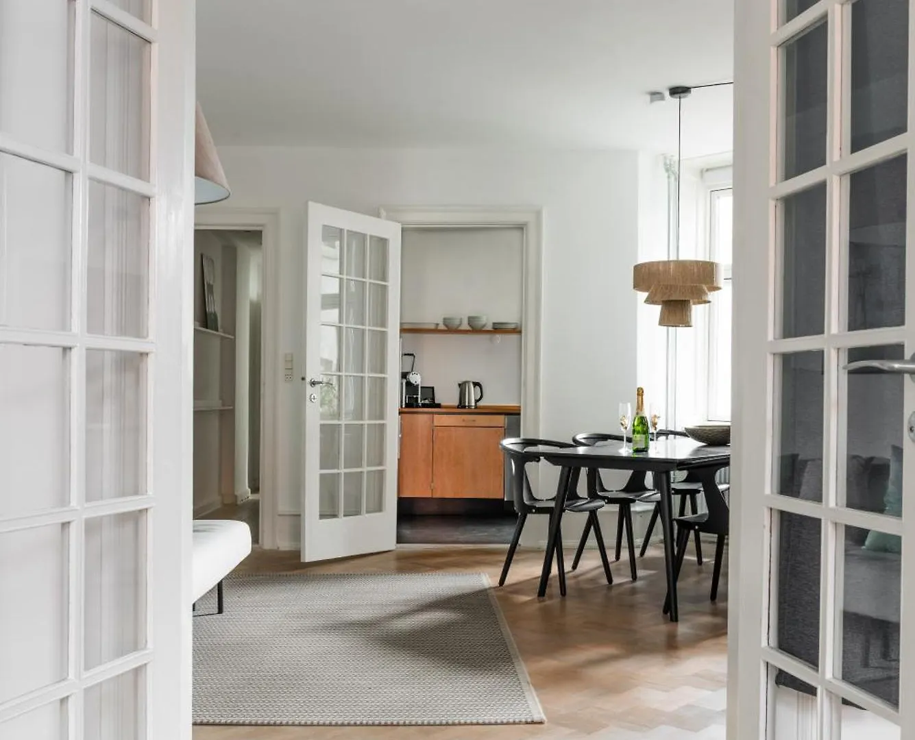 Nyhavn Apartments - Luxurious 3-4 Bedroom Apartments Copenhagen