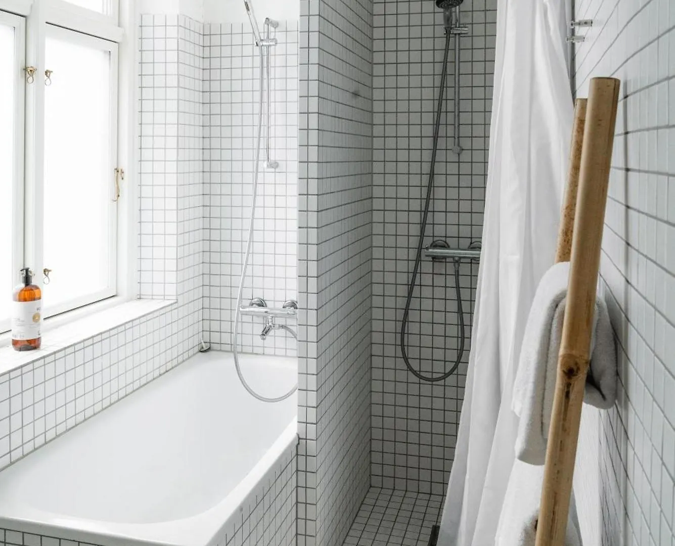 Nyhavn Apartments - Luxurious 3-4 Bedroom Apartments Copenhagen