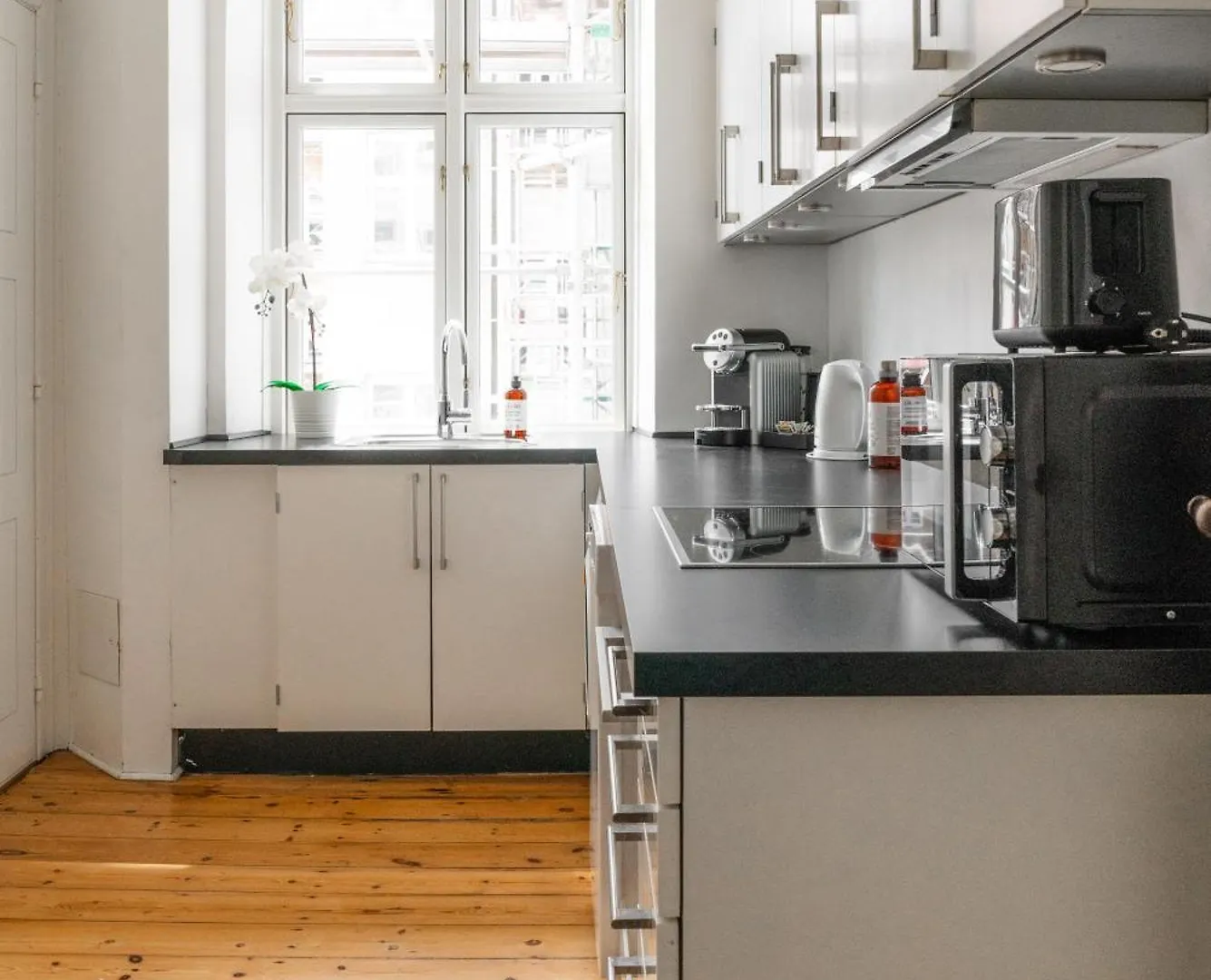 Nyhavn Apartments - Luxurious 3-4 Bedroom Apartments Copenhagen