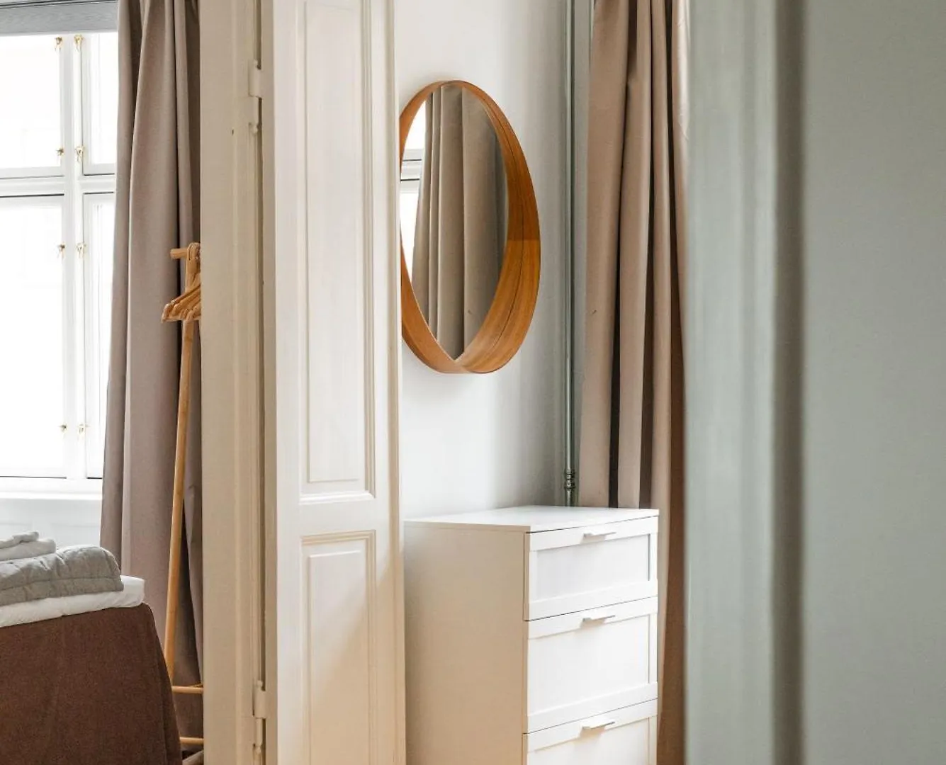 Nyhavn Apartments - Luxurious 3-4 Bedroom Apartments Copenhagen 0*,