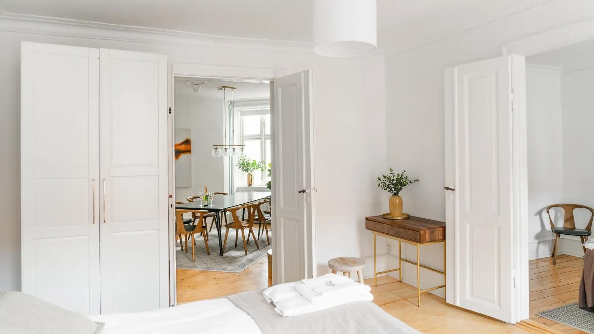 Nyhavn Apartments - Luxurious 3-4 Bedroom Apartments Kodaň Dánsko