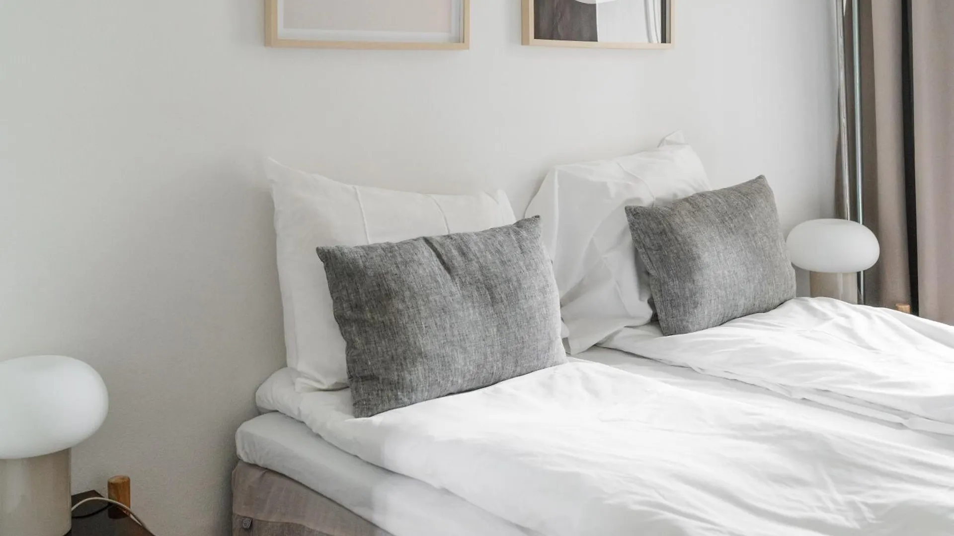 Nyhavn Apartments - Luxurious 3-4 Bedroom Apartments Kodaň