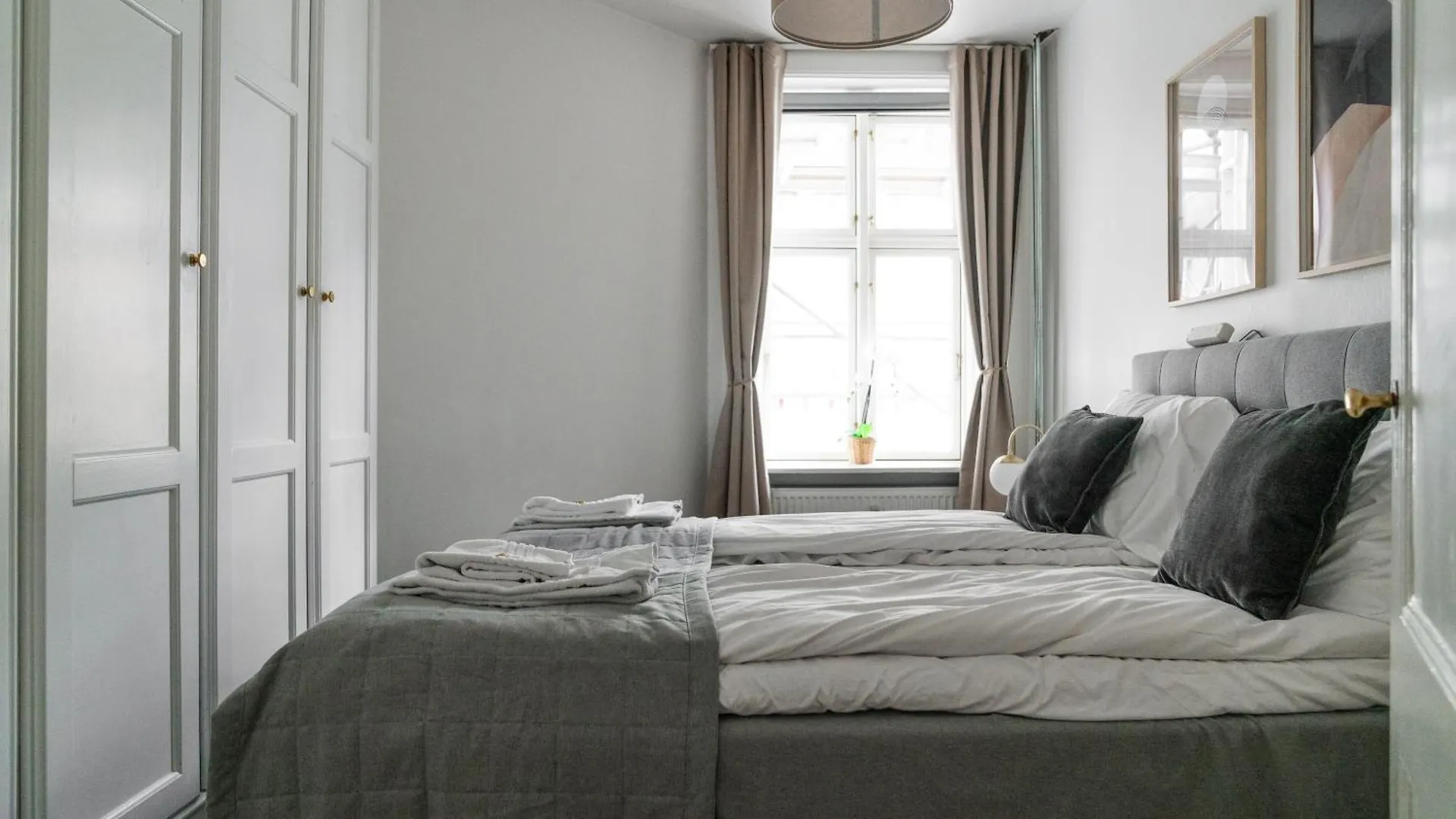 Nyhavn Apartments - Luxurious 3-4 Bedroom Apartments Kodaň 0*,