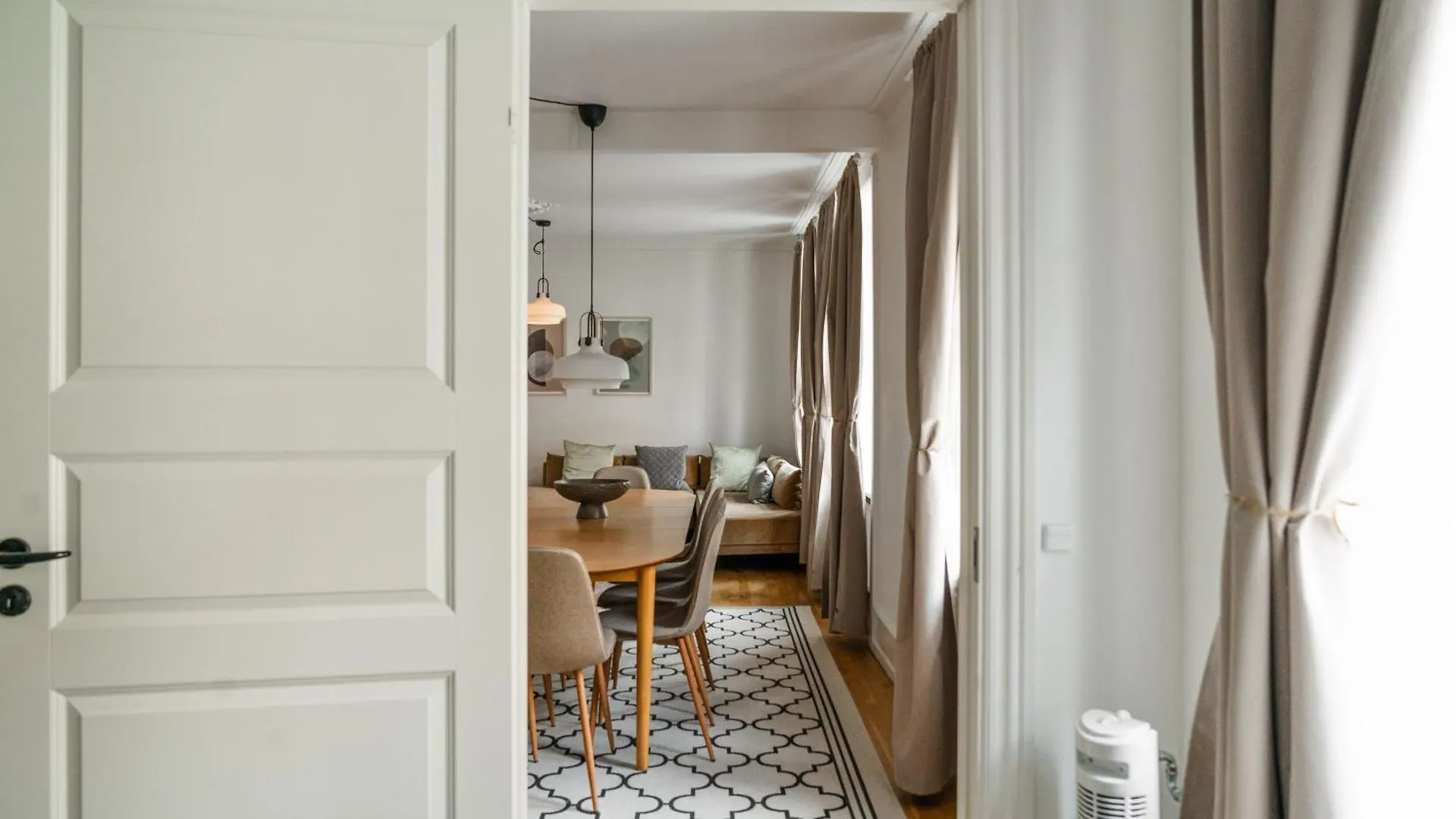 Nyhavn Apartments - Luxurious 3-4 Bedroom Apartments Kodaň 0*,  Dánsko