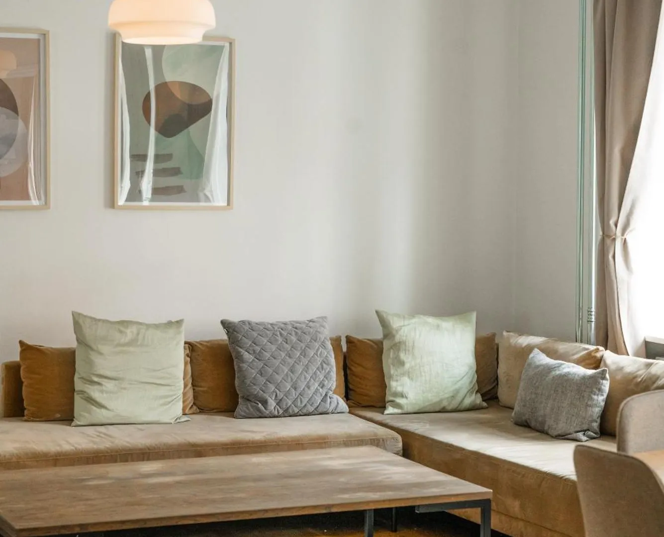 Nyhavn Apartments - Luxurious 3-4 Bedroom Apartments Kodaň