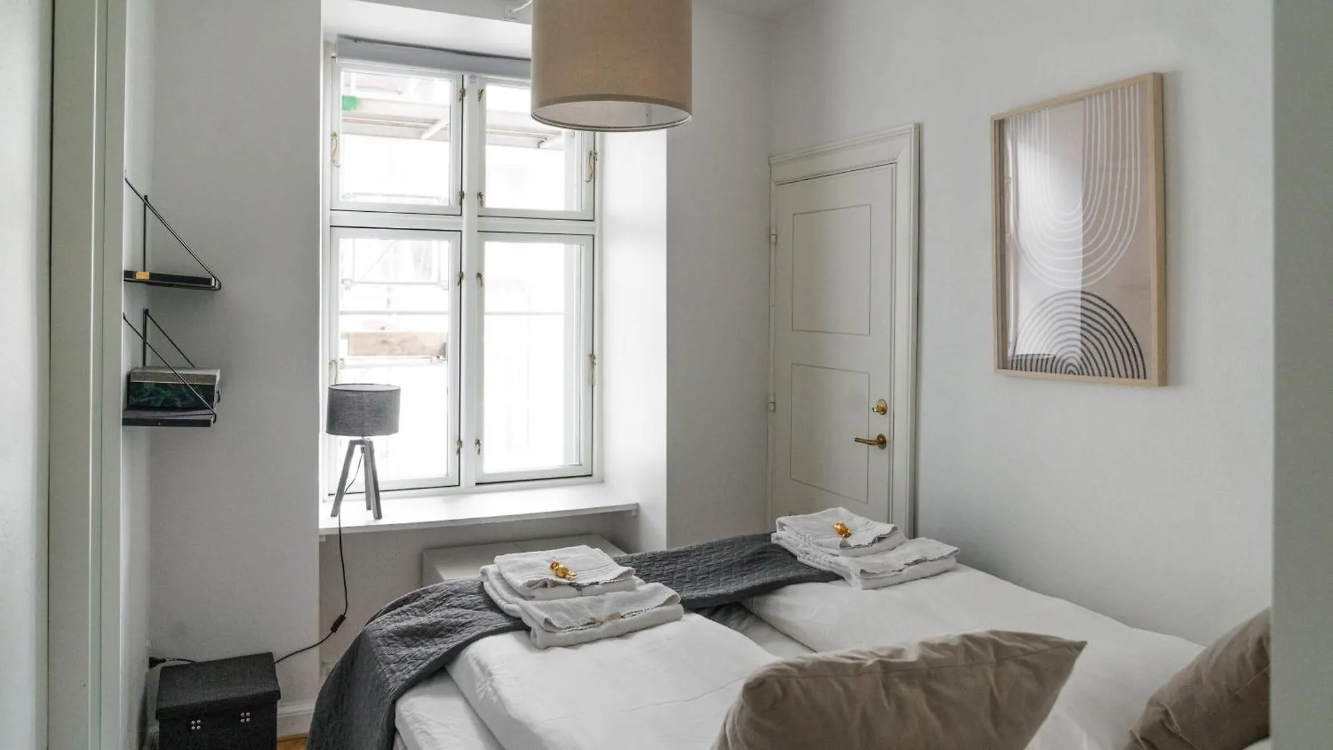 Nyhavn Apartments - Luxurious 3-4 Bedroom Apartments Kodaň