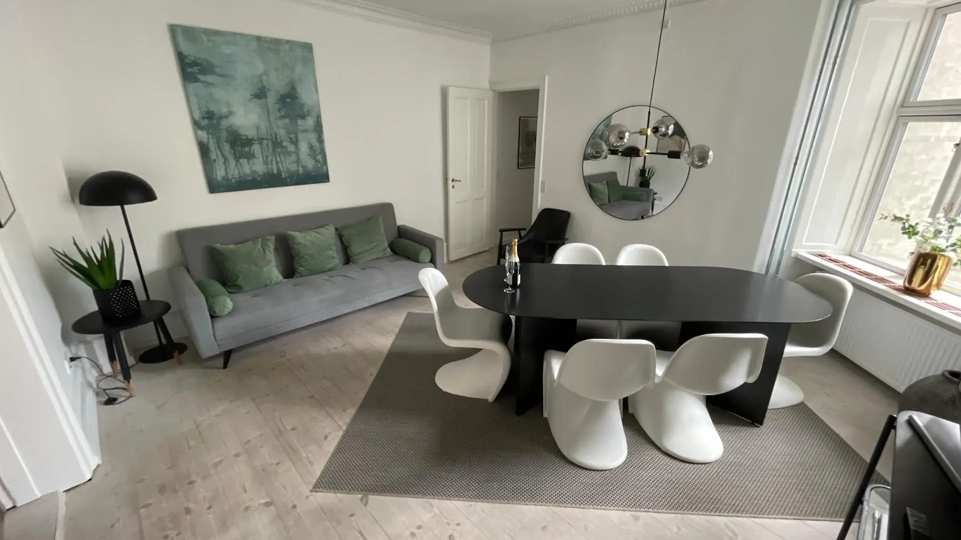 Nyhavn Apartments - Luxurious 3-4 Bedroom Apartments Kodaň