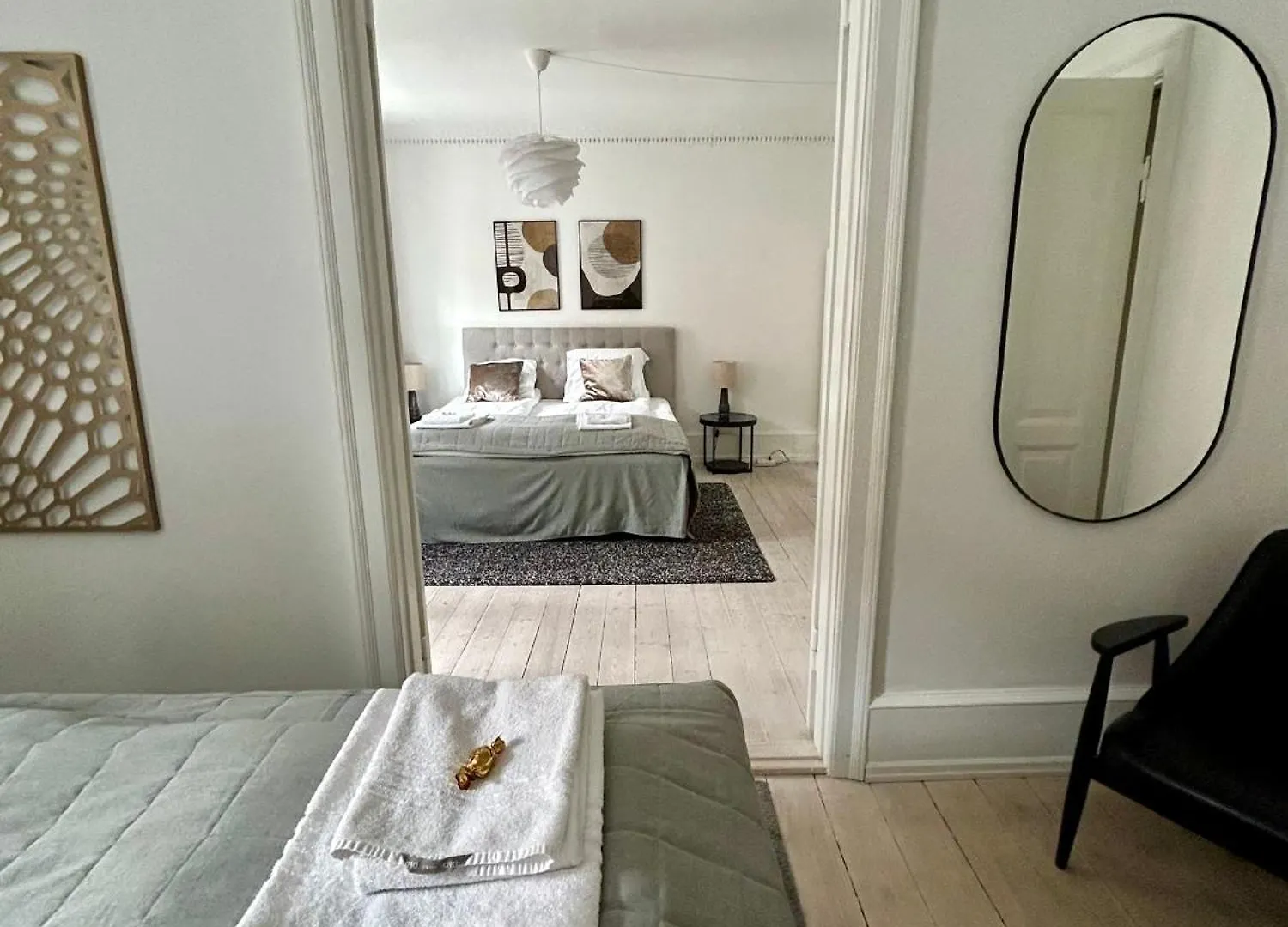 Nyhavn Apartments - Luxurious 3-4 Bedroom Apartments Kodaň 0*,